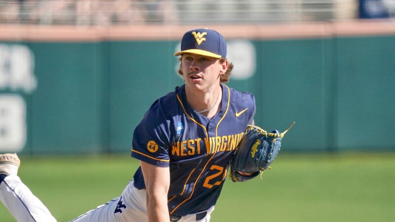 WVU, Troy set for College World Series rematch